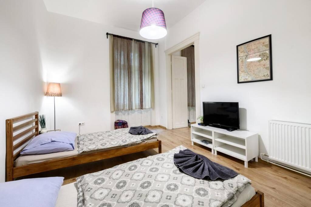 בודפשט Miracle Home - City Center מראה חיצוני תמונה